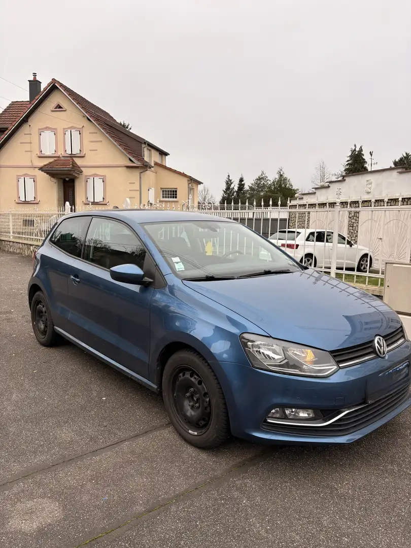 Volkswagen Polo 1.4 TDI 105 BlueMotion Technology Sportline - 2