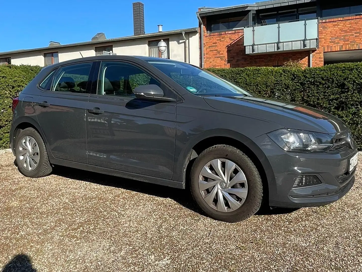 Volkswagen Polo Polo 1.0 TSI Comfortline - 2