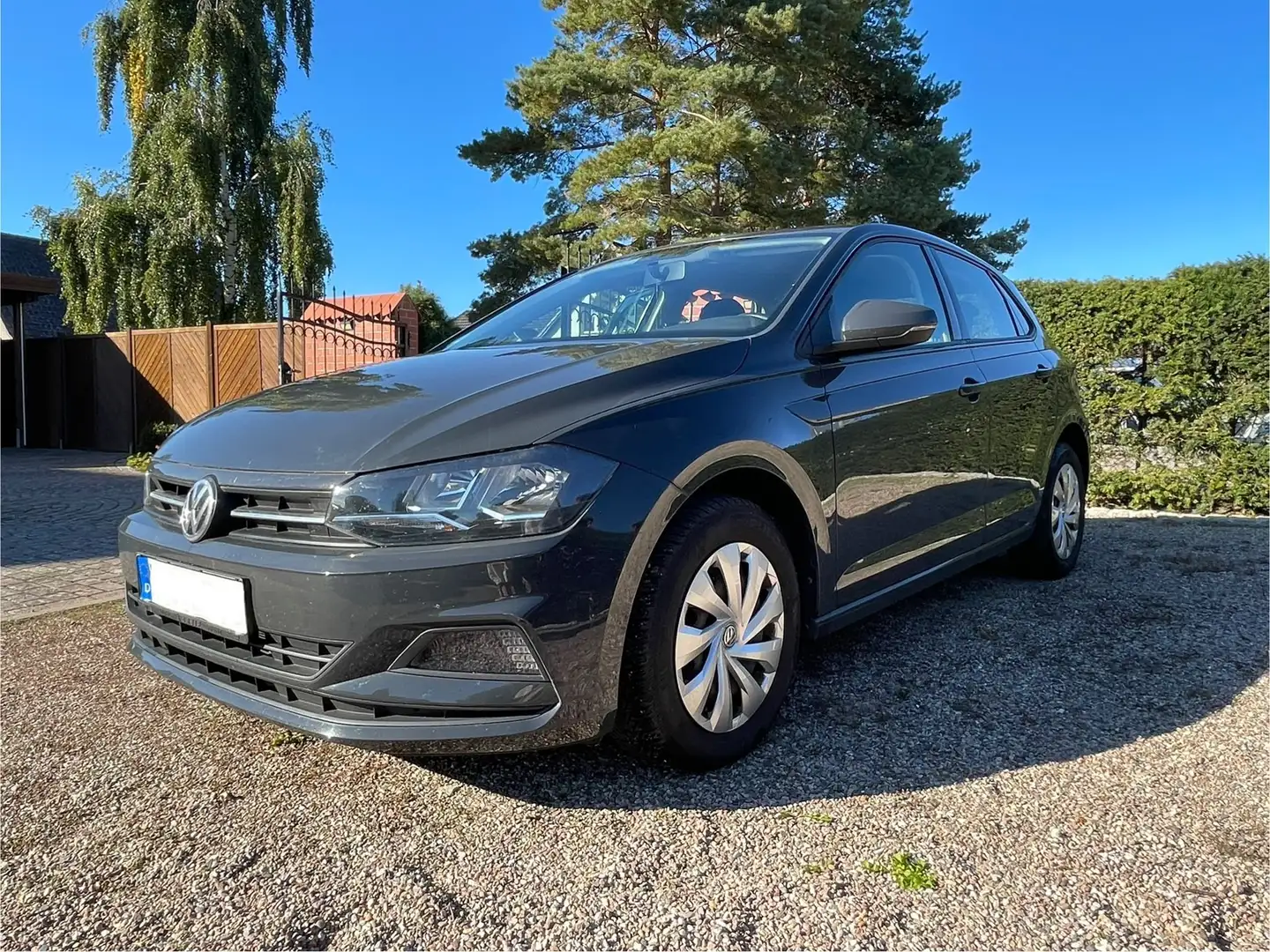 Volkswagen Polo Polo 1.0 TSI Comfortline - 1