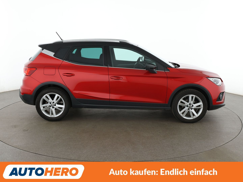SEAT Arona 1.0 TSI FR Aut.*ACC*PDC*SHZ*ALU*KLIMA* — photo 7