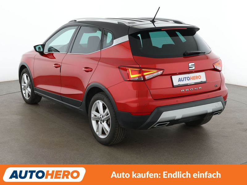 SEAT Arona 1.0 TSI FR Aut.*ACC*PDC*SHZ*ALU*KLIMA* — photo 4