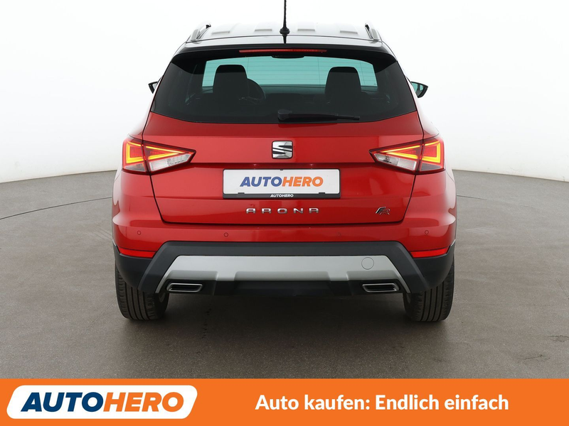 SEAT Arona 1.0 TSI FR Aut.*ACC*PDC*SHZ*ALU*KLIMA* — photo 5