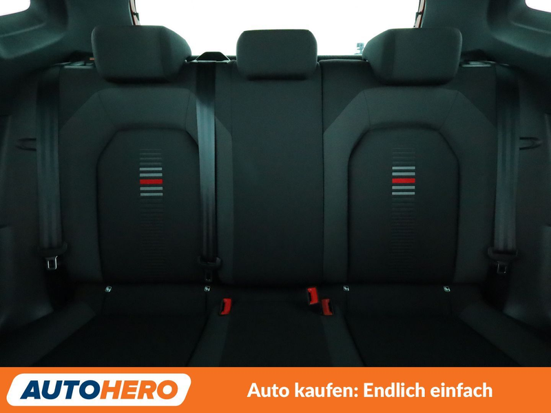 SEAT Arona 1.0 TSI FR Aut.*ACC*PDC*SHZ*ALU*KLIMA* — photo 15