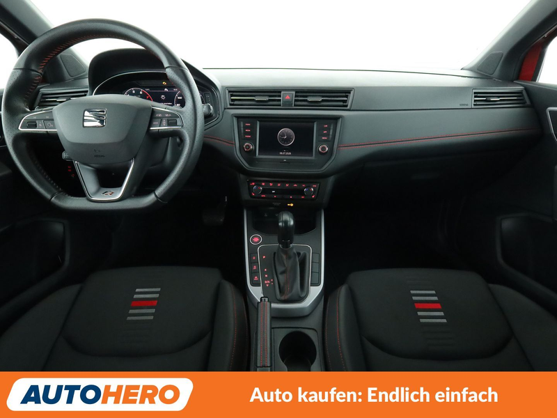 SEAT Arona 1.0 TSI FR Aut.*ACC*PDC*SHZ*ALU*KLIMA* — photo 12