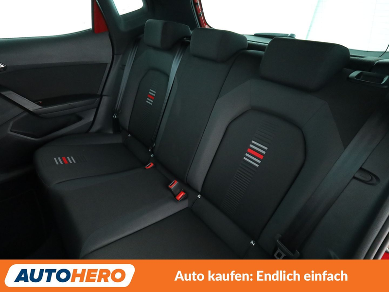 SEAT Arona 1.0 TSI FR Aut.*ACC*PDC*SHZ*ALU*KLIMA* — photo 14