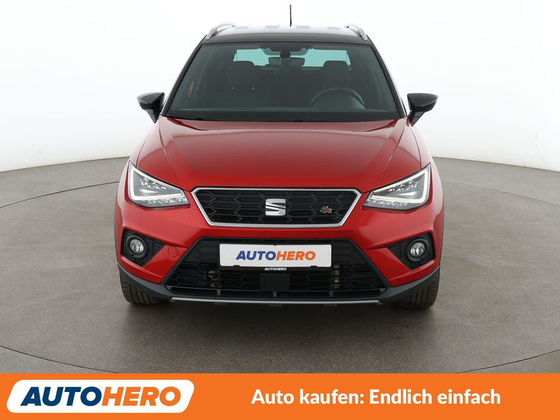 SEAT Arona 1.0 TSI FR Aut.*ACC*PDC*SHZ*ALU*KLIMA* — photo 9