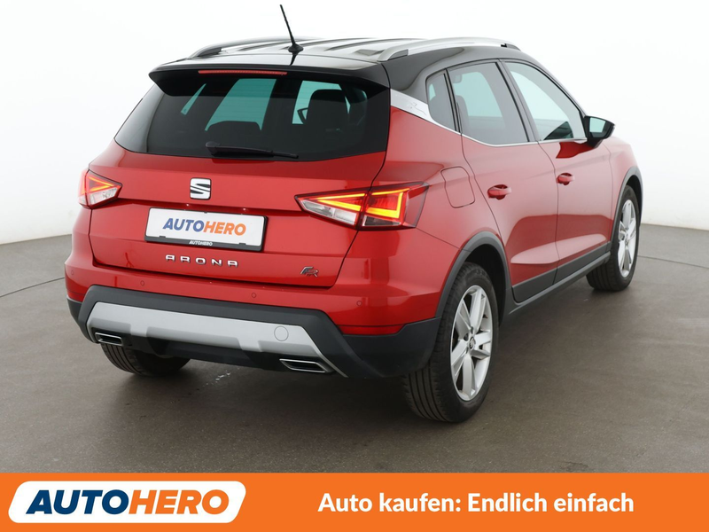 SEAT Arona 1.0 TSI FR Aut.*ACC*PDC*SHZ*ALU*KLIMA* — photo 6