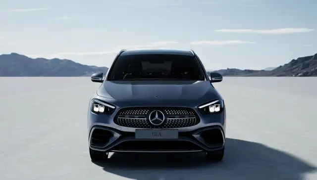 Mercedes-Benz GLA 180 d Automatic