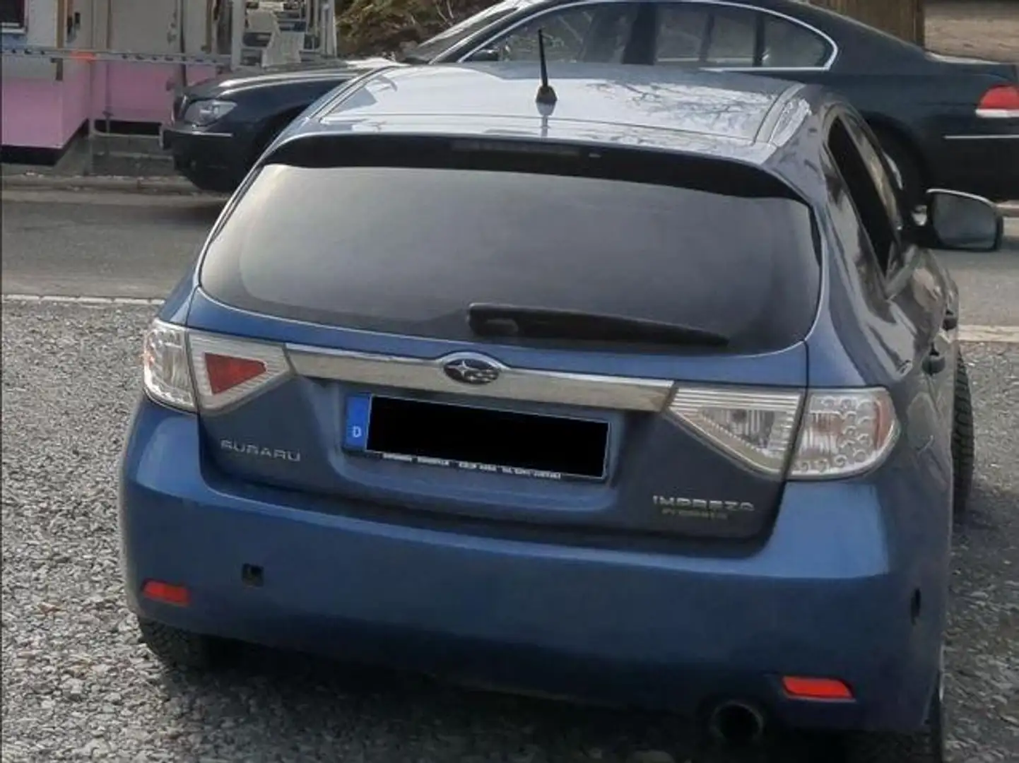 Subaru Impreza Impreza 1.5R Active Bleu - 2