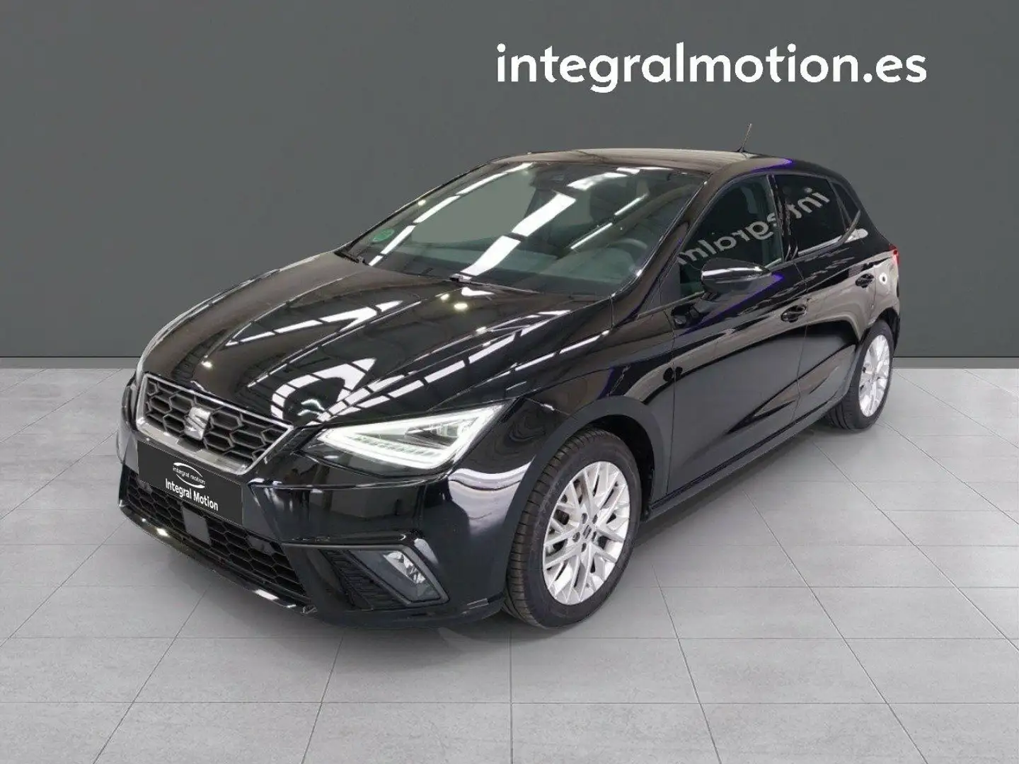 SEAT Ibiza 1.0 TSI 85kW (115CV) FR XL Negro - 1