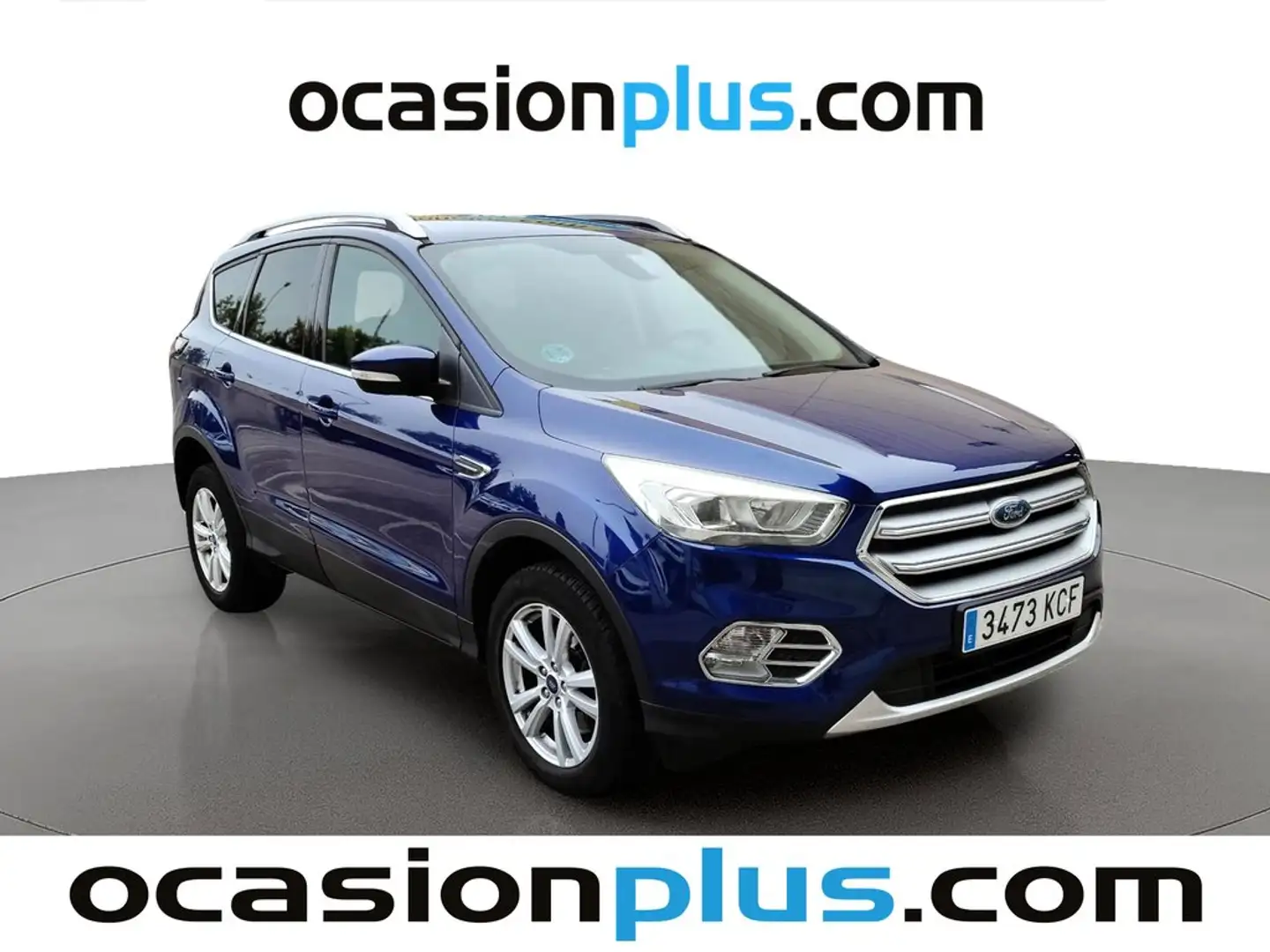 Ford Kuga 2.0TDCi Auto S&S Business 4x2 150 Azul - 2