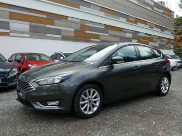 1.0 ECOBOOST 125 Ch TITANIUM BVM6