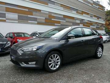 1.0 ECOBOOST 125 Ch TITANIUM BVM6