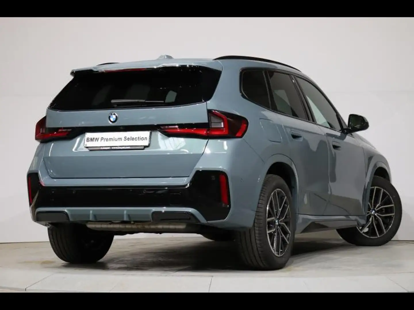 BMW X1 sDrive18i Kit M Sport Groen - 2