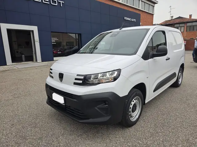 Peugeot Partner Van M 1.5 Diesel 130cv Manuale 3 Posti  Multiflex + Pack telecamera posteriore+ruota di scorta (iva eslusa)