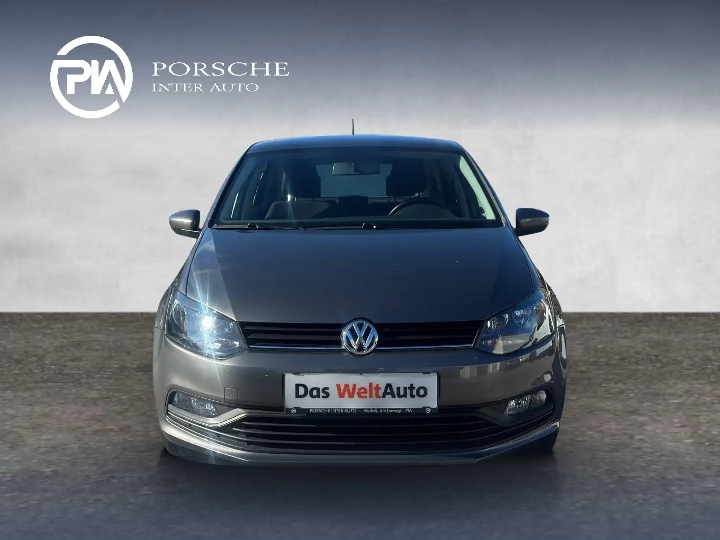 Volkswagen Polo Austria Gris - 2