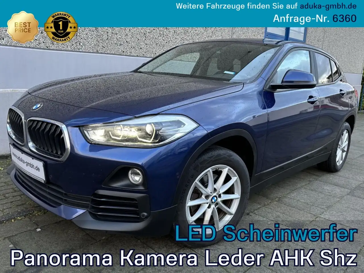 BMW X2