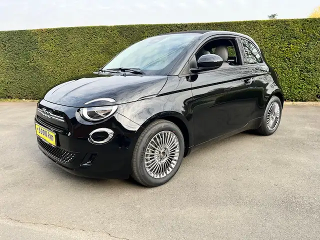 Fiat 500 FIAT 500 CABRIOLET ICON 65 CV