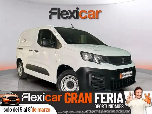 Peugeot Partner 102 CV