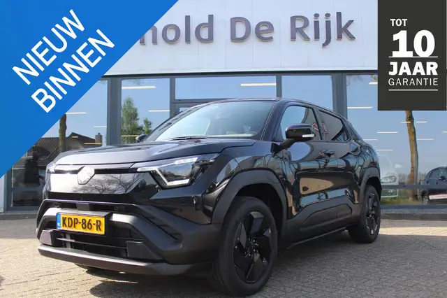 Suzuki Vitara e Select 61 kWh