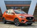 MG ZS 1.0i - PANODAK/KEYLESS/ADAPTIVE/LED/FULL OPTION Oranje - thumbnail 1