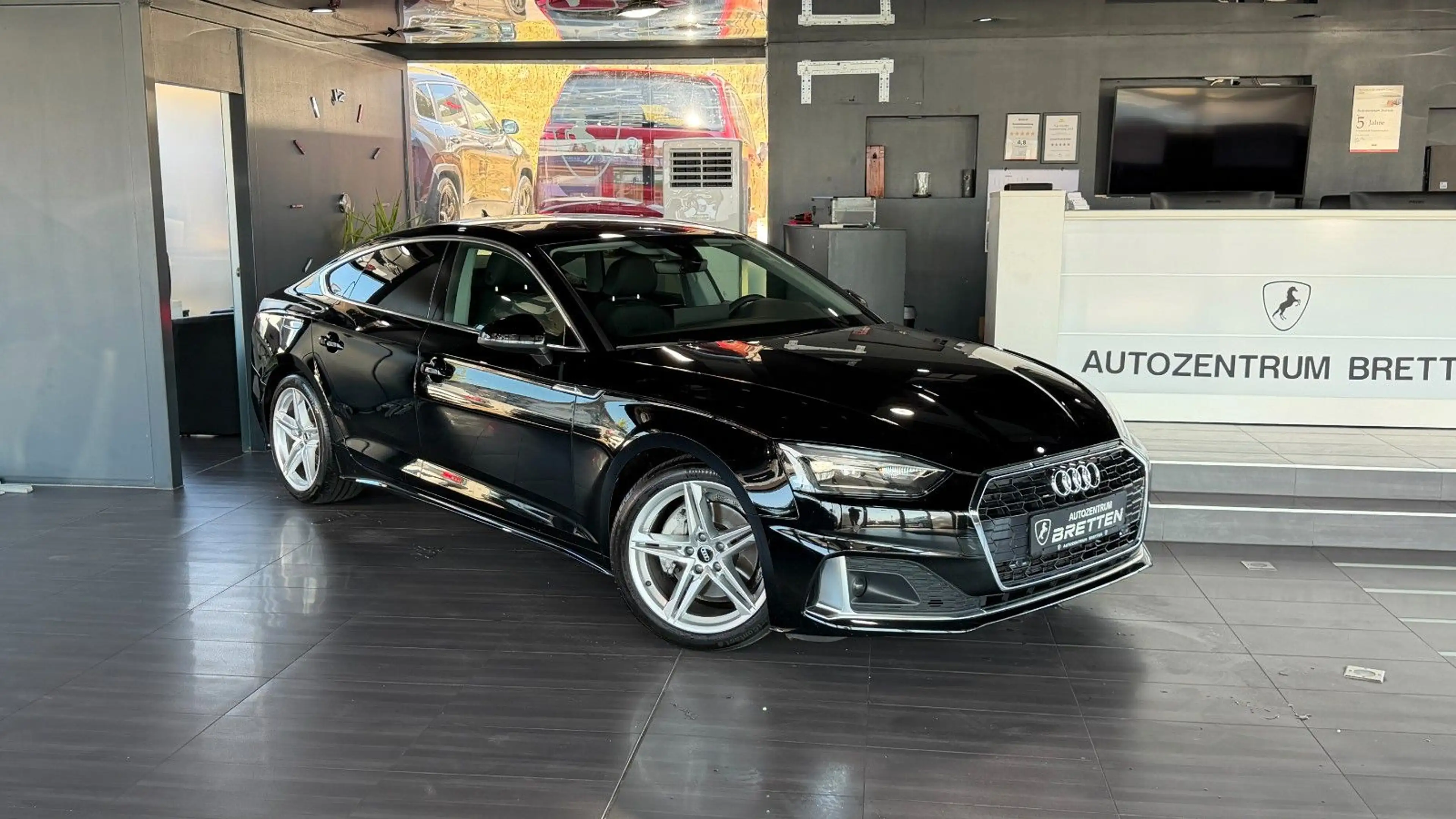 Audi A5 Sportback 40 TDI S-Tronic*ACC*Kamera*Virtual