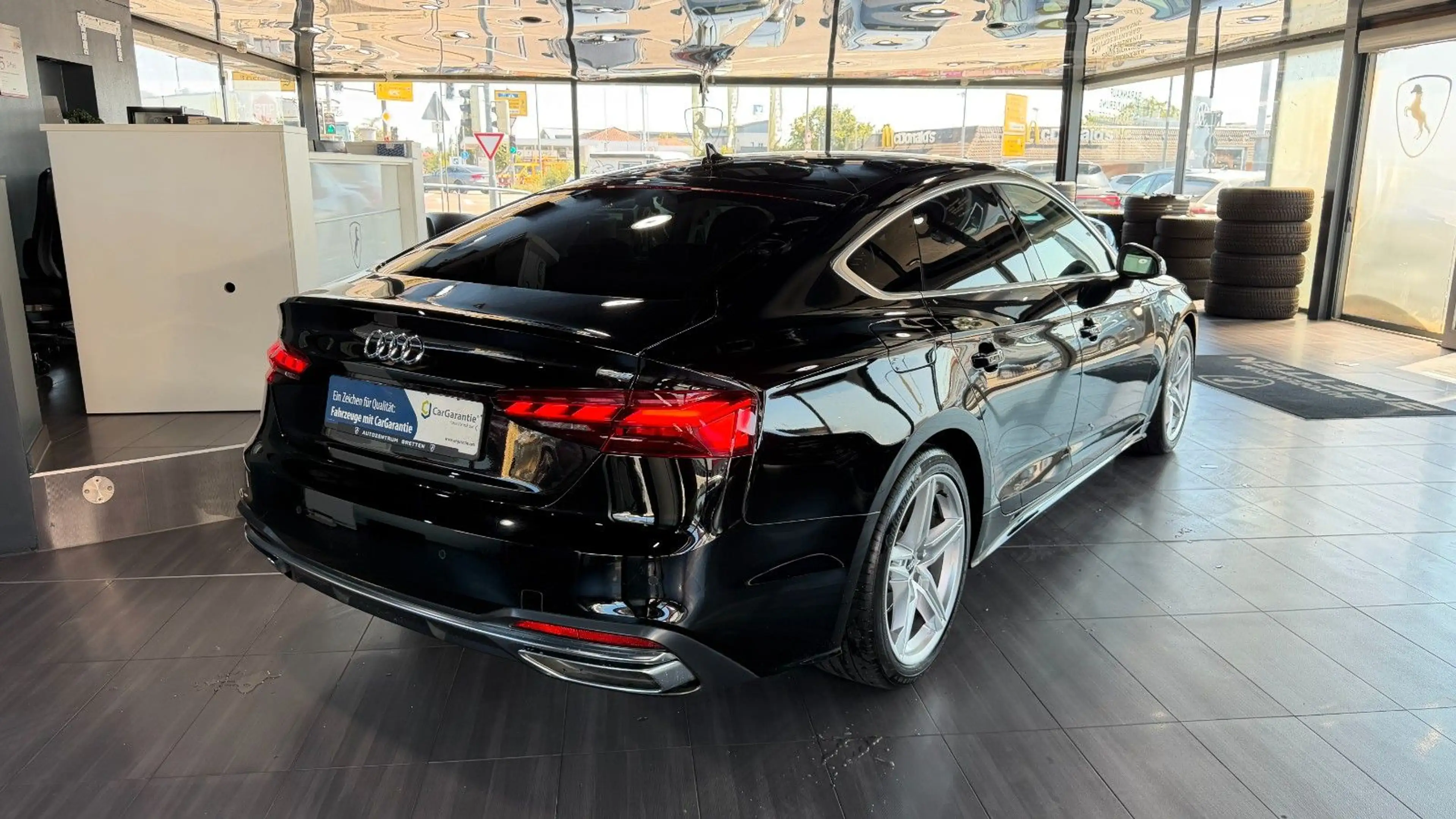 Audi A5 Sportback 40 TDI S-Tronic*ACC*Kamera*Virtual — photo 5