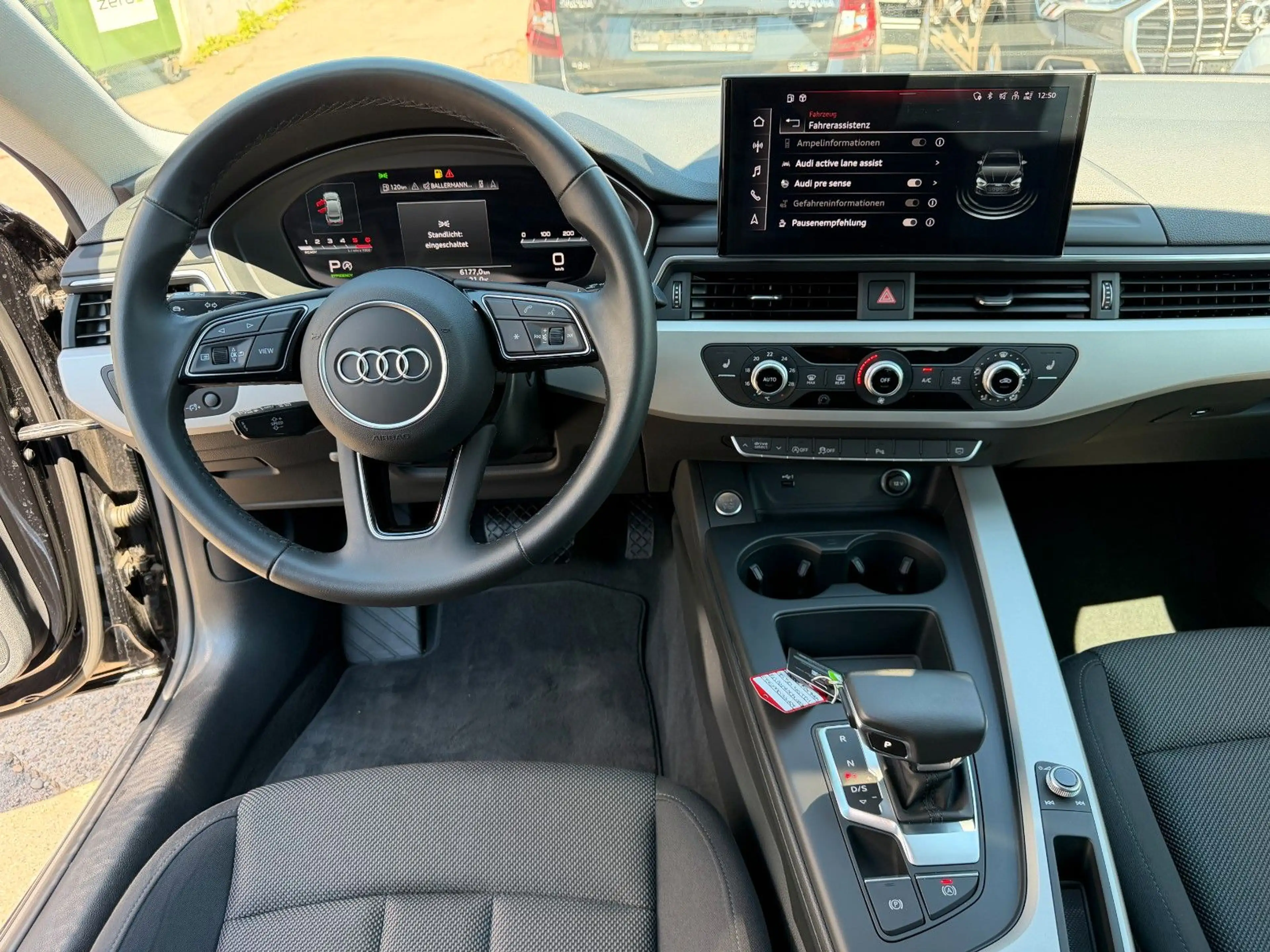 Audi A5 Sportback 40 TDI S-Tronic*ACC*Kamera*Virtual — photo 13