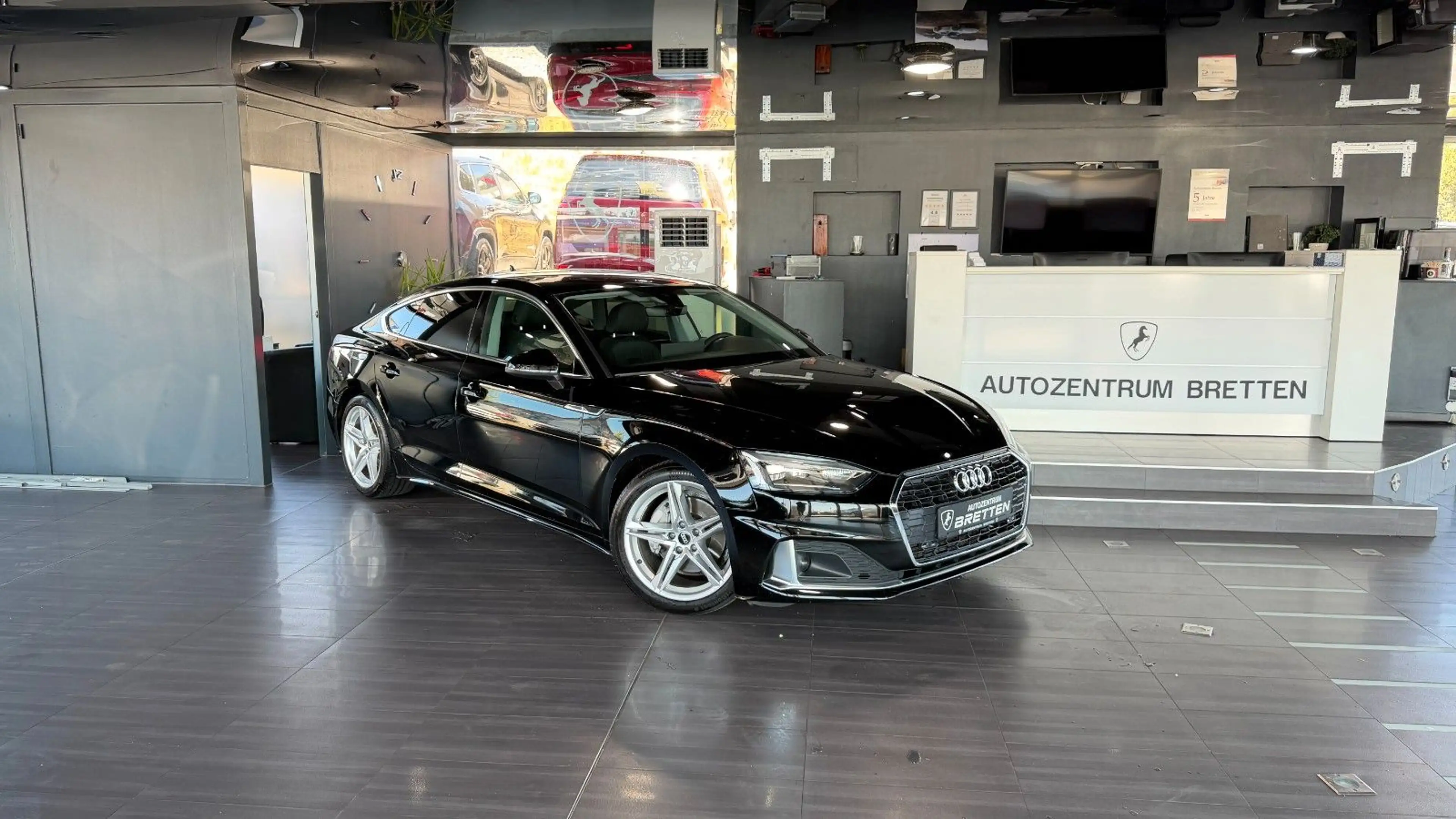 Audi A5 Sportback 40 TDI S-Tronic*ACC*Kamera*Virtual — photo 2