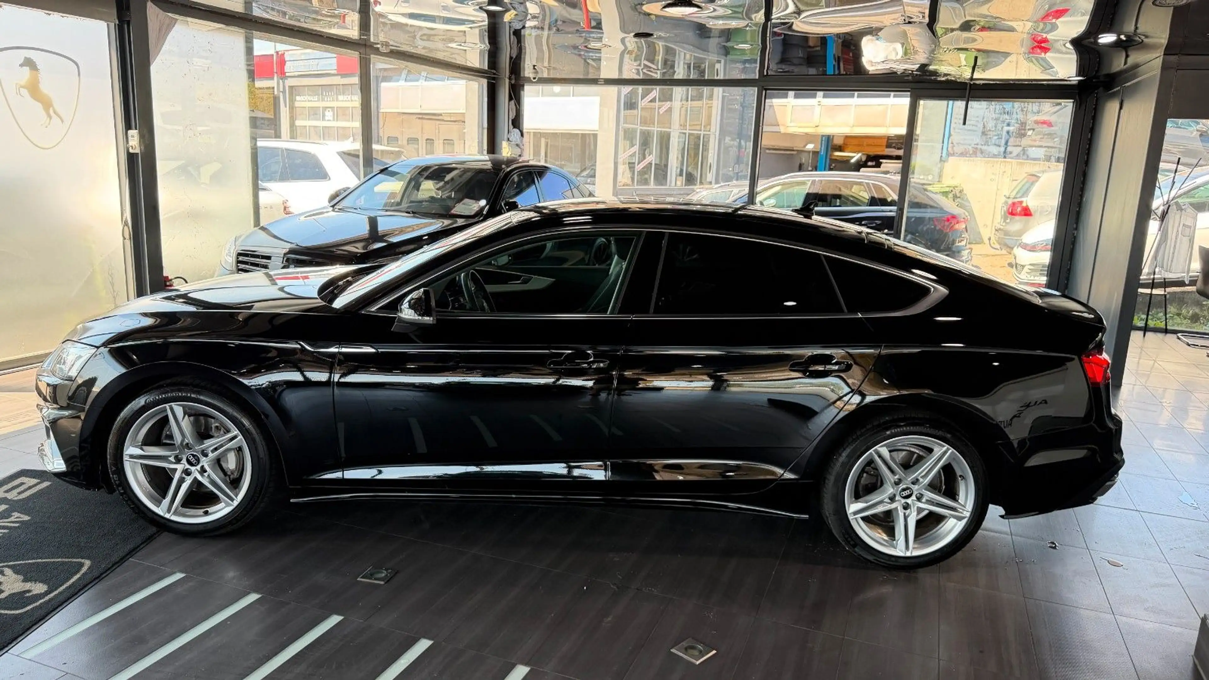 Audi A5 Sportback 40 TDI S-Tronic*ACC*Kamera*Virtual — photo 8