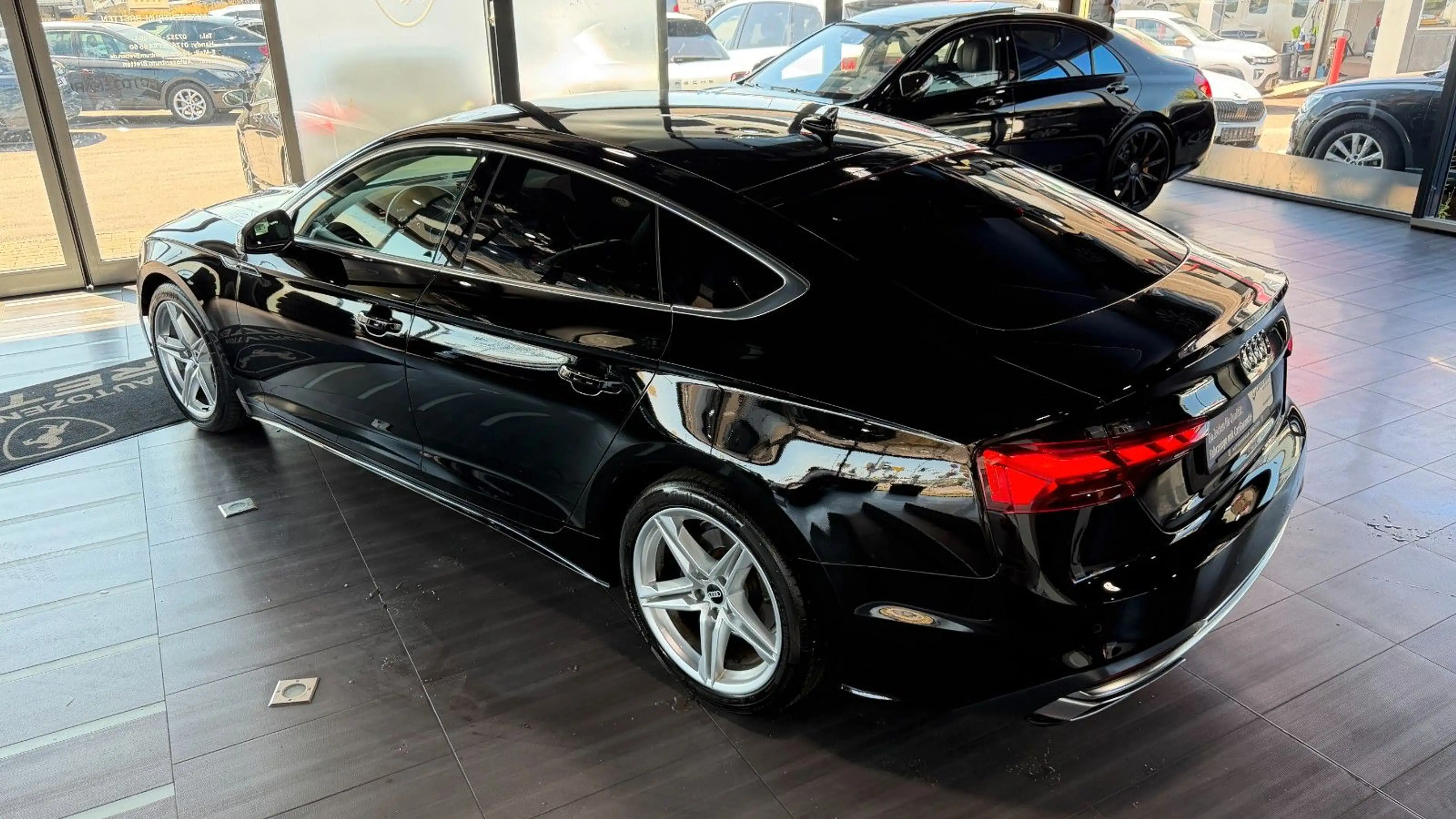 Audi A5 Sportback 40 TDI S-Tronic*ACC*Kamera*Virtual — photo 7