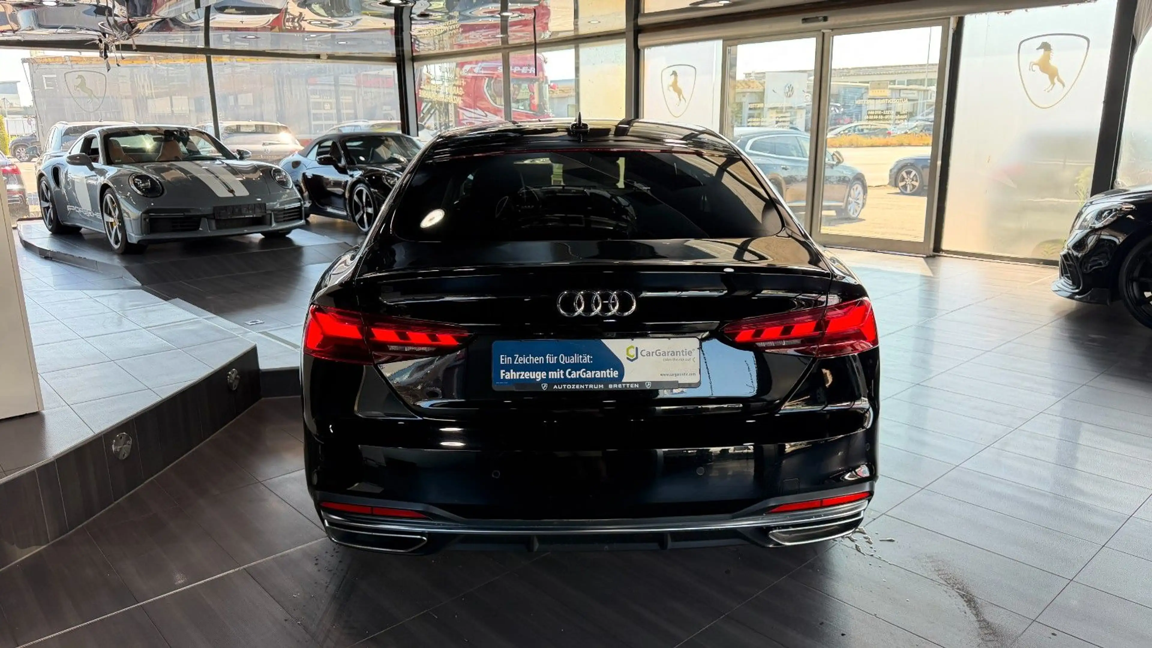 Audi A5 Sportback 40 TDI S-Tronic*ACC*Kamera*Virtual — photo 6