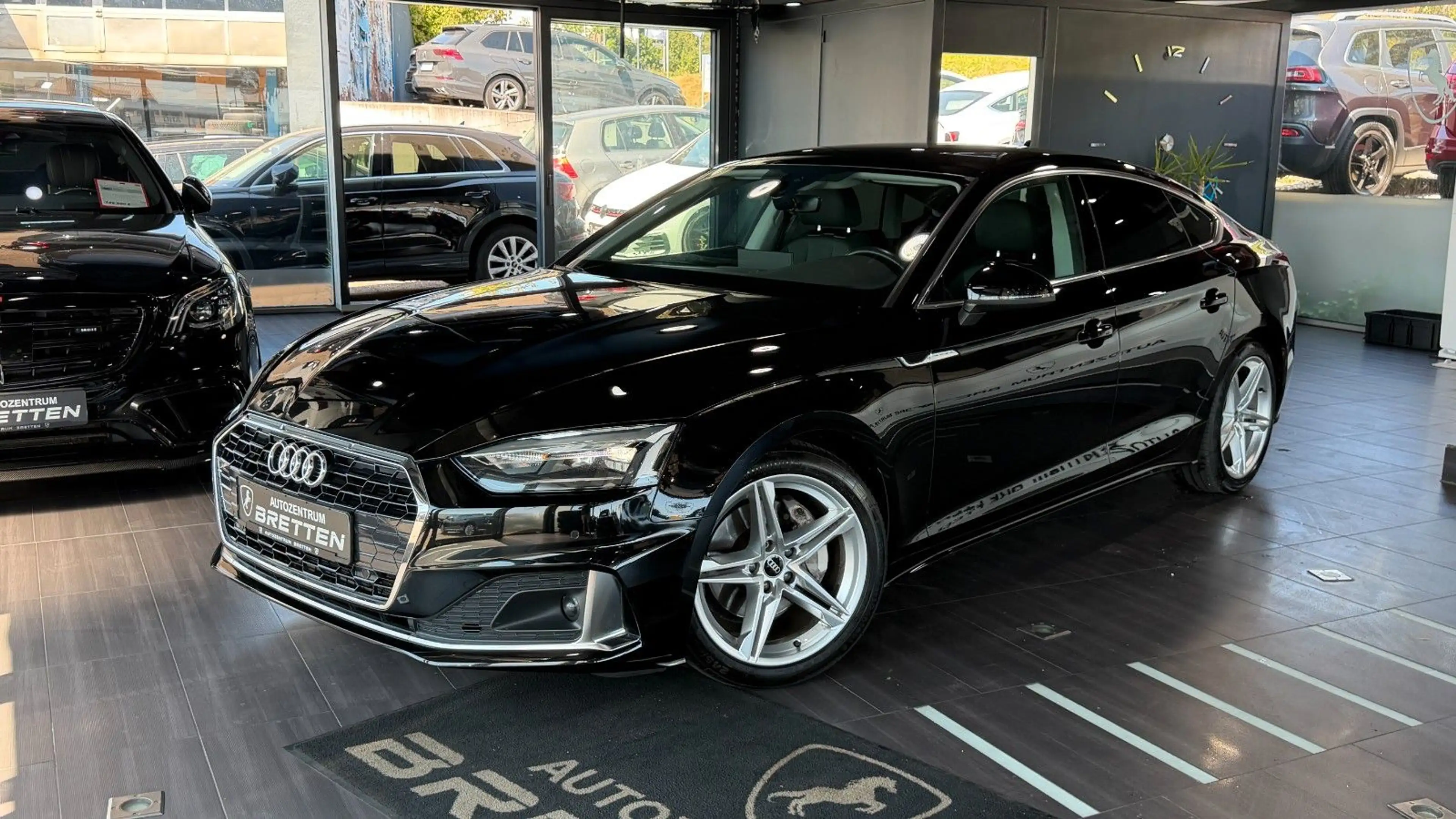 Audi A5 Sportback 40 TDI S-Tronic*ACC*Kamera*Virtual — photo 9