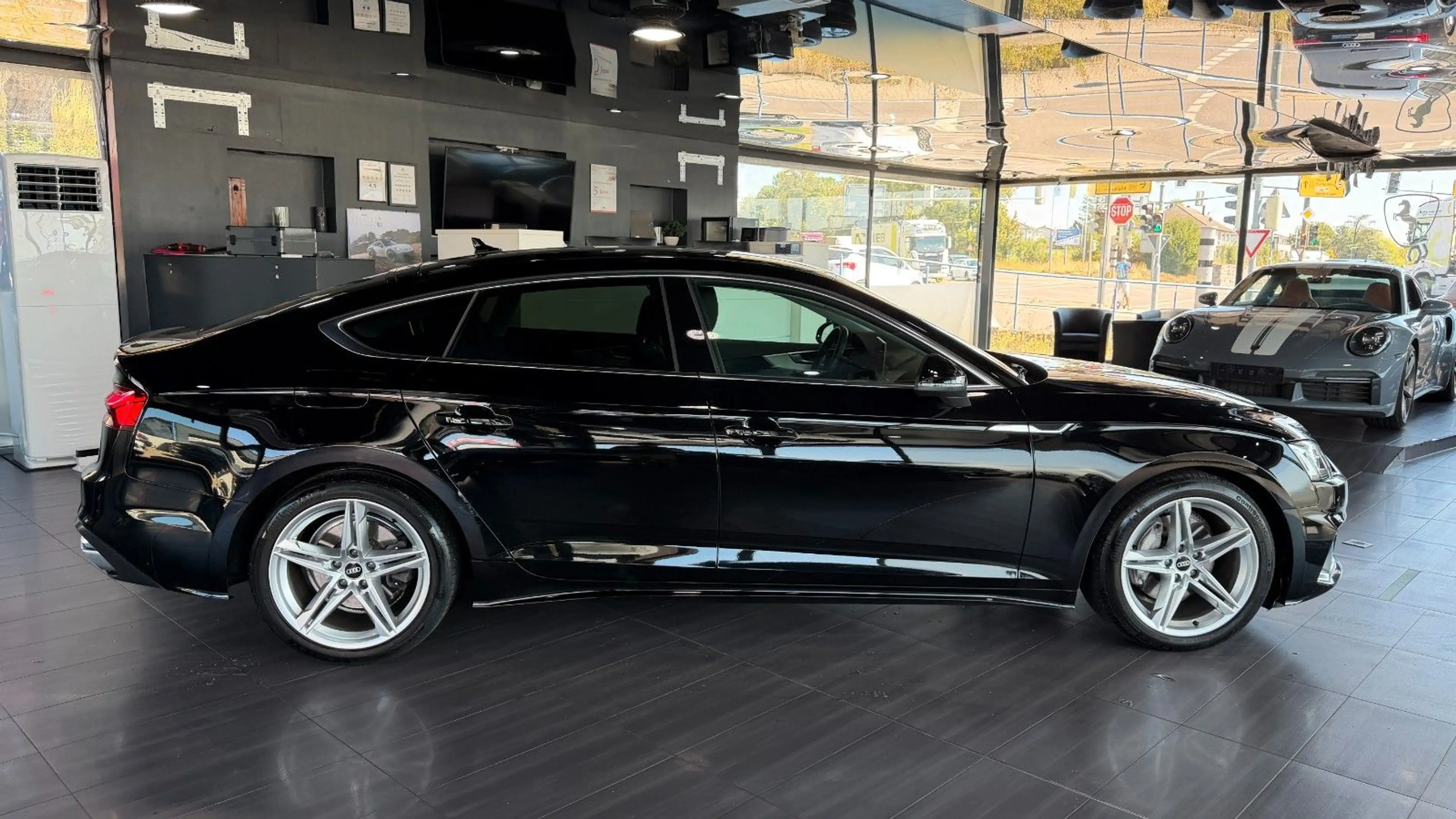 Audi A5 Sportback 40 TDI S-Tronic*ACC*Kamera*Virtual — photo 4