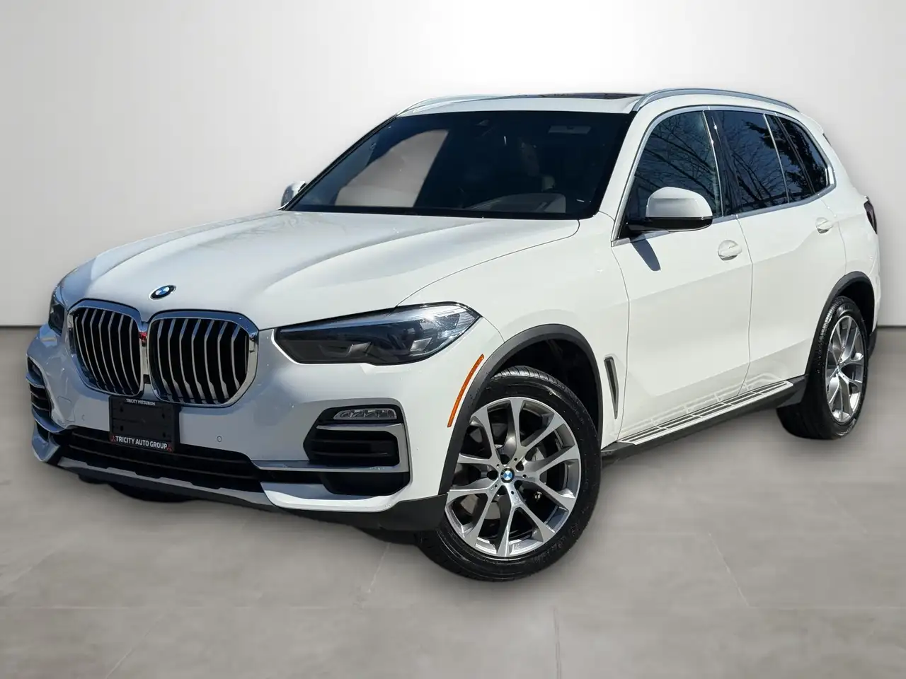 2020 BMW X5