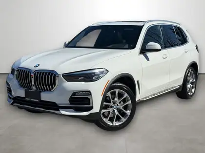2020 BMW X5 xDrive40i AWD
