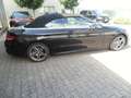 Mercedes-Benz C 200 Cabrio, 2. Hand, Comand, AMG LINE, erst 39.000 km Fekete - thumbnail 4