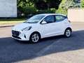Hyundai i10 Select*wenig km*Klima*Allwetterreifen* Bianco - thumbnail 1