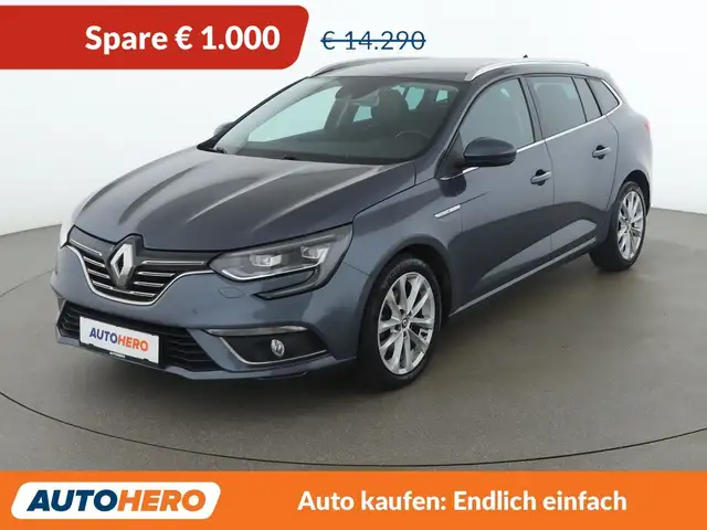 Renault Megane 1.5 dCi Energy Intens