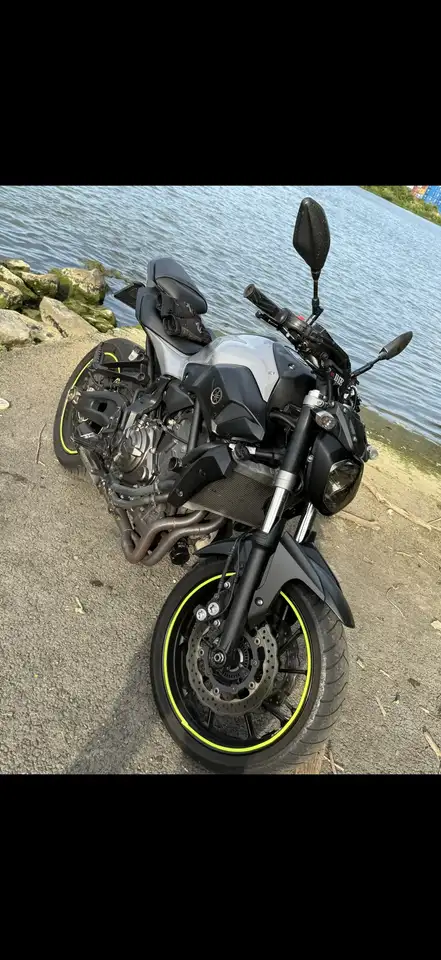 Yamaha MT-07