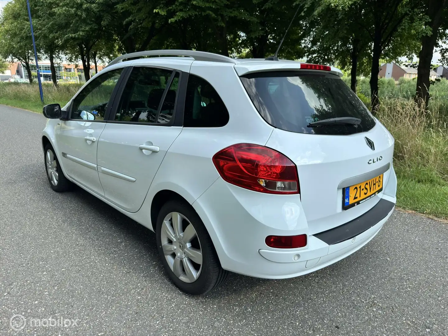 Renault Clio Estate 1.6-16V Night&Day*AUT*DISTRIBUTIE VV Wit - 2