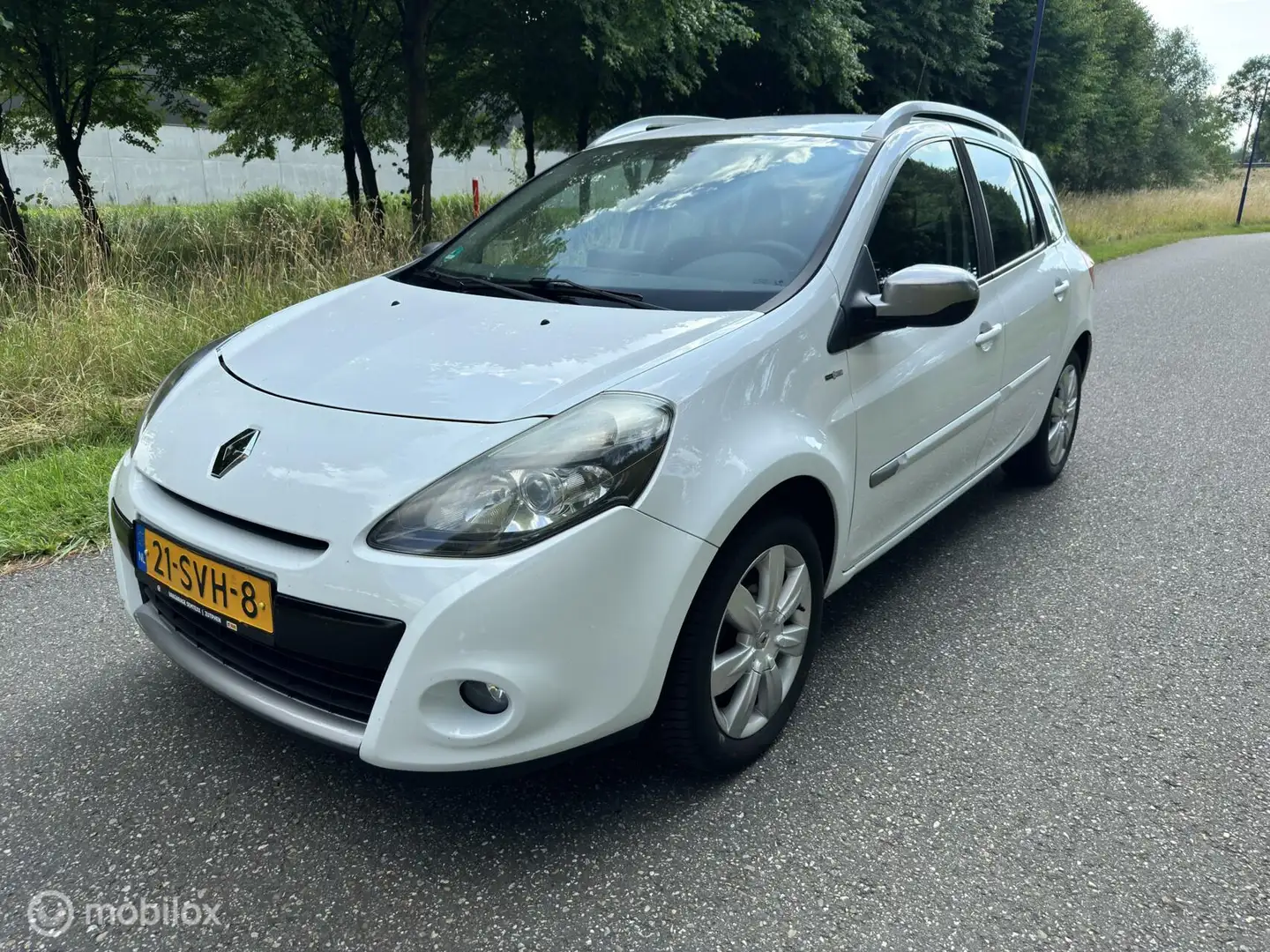 Renault Clio Estate 1.6-16V Night&Day*AUT*DISTRIBUTIE VV Wit - 1
