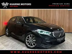 BMW Série 1 d M Pack Alu18"/Led/Leder/Gps/Pdc/Carplay *1j garantie*