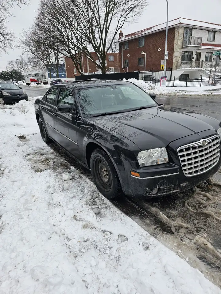2008 Chrysler 300