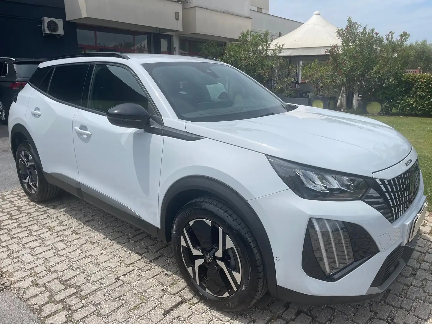Peugeot 2008 2008 1.2 puretech Allure s - 2