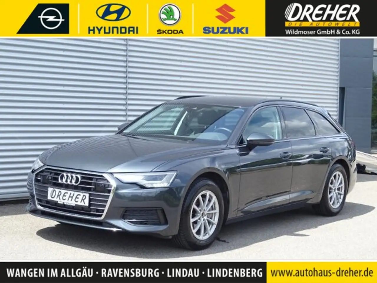 Audi A6