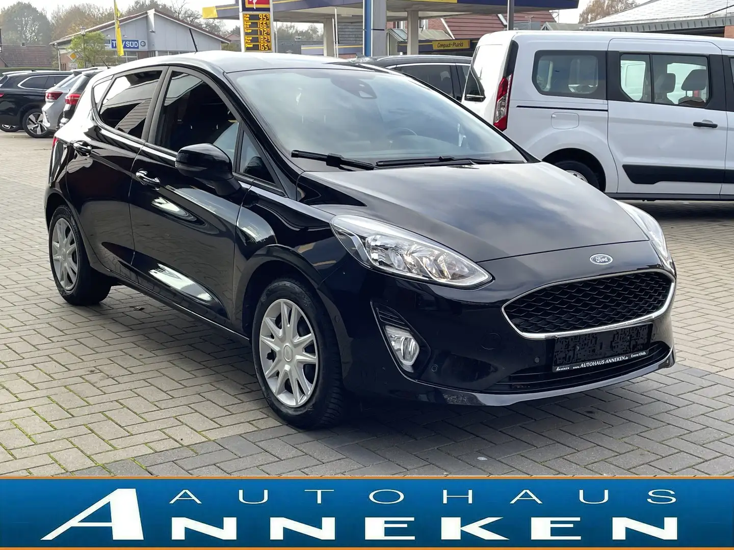 Ford Fiesta Cool & Connect*AppLink*Sitzhzg*PDC* Schwarz - 2
