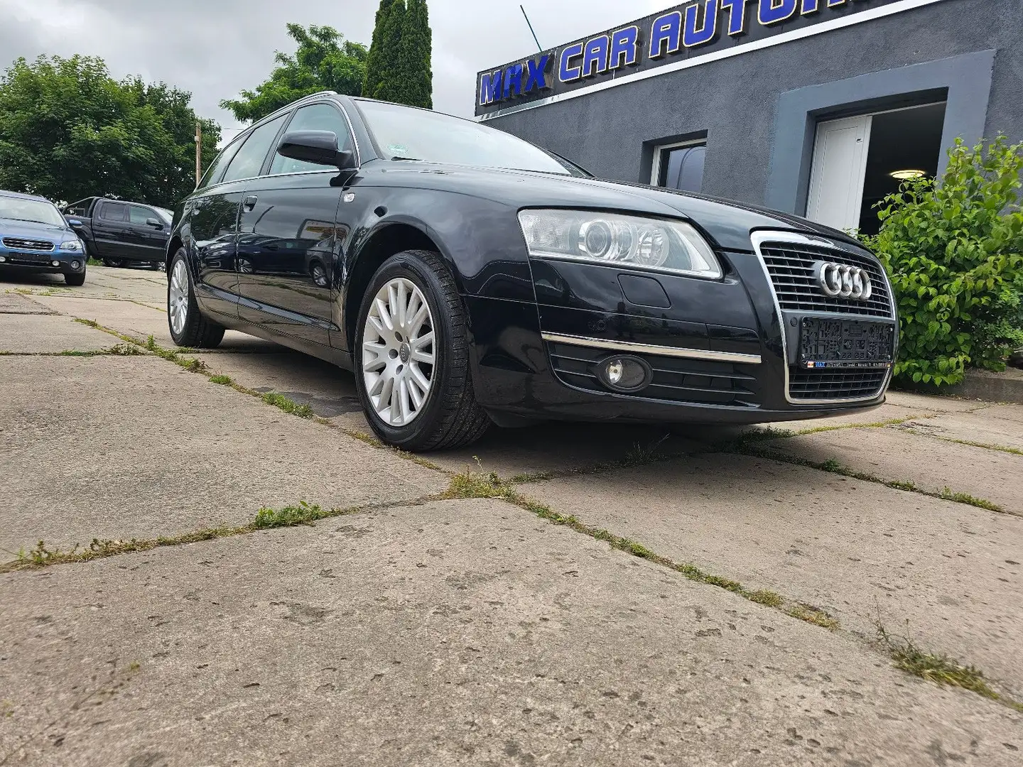 Audi A6 Avant 2.0 TDI Nero - 2