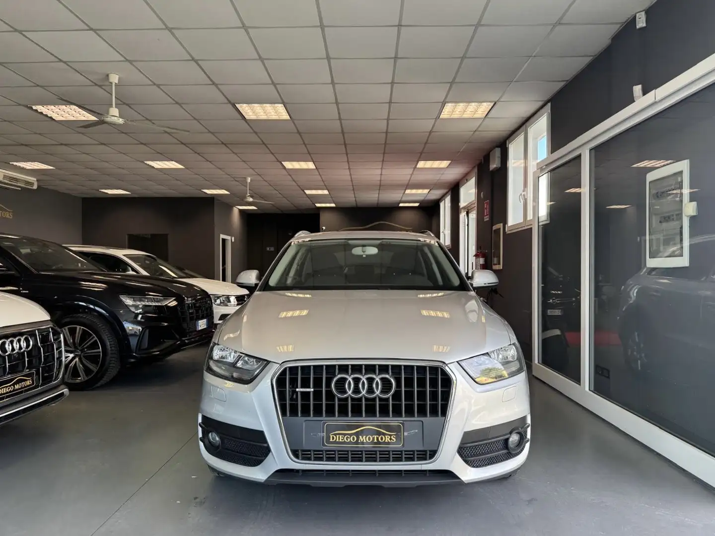 Audi Q3 2.0 tdi quattro 140cv s-tronic - 1