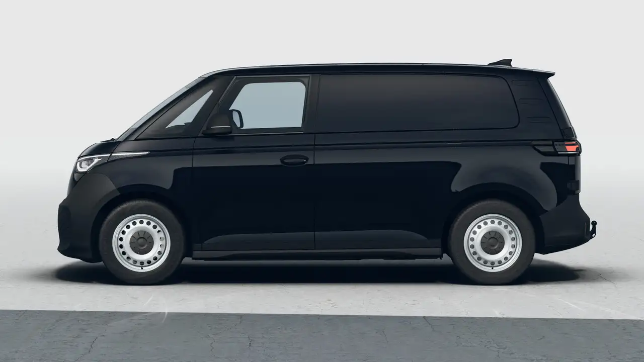 Volkswagen ID. Buzz Cargo 2026